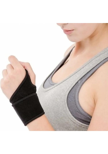 Hasby Statik El Bilek Ateli Bandajı Splinti 2'li