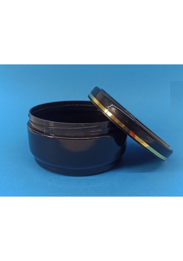 250 Adet 100 Ml Boş Kozmetik-Krem Kutusu Plastik Krem Kavanozu N11.4251