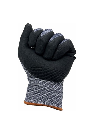 12 Adet 2g Nitril Köpük Kaplama L-xxl Eldiven İş Eldiveni