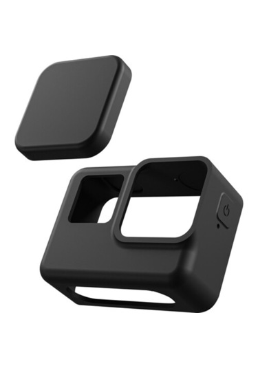 Ayex 360 Ace Slikon Kılıf, Insta360 Ace İle Uyumlu Silikon Kılıf