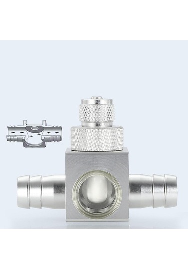 Suntek Bitkili Akvaryum Küçük Kova Göleti Için Harici 12mm