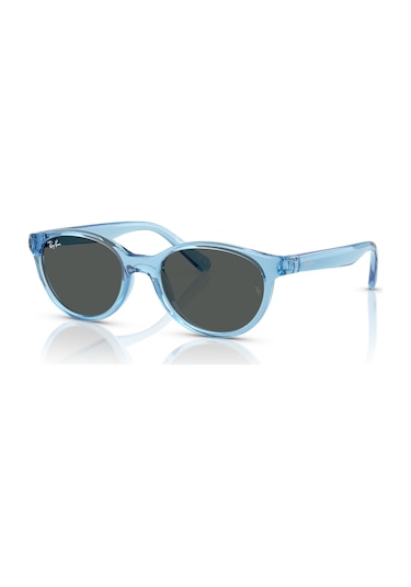 Ray-Ban Junior Rj 9080s 716887 45 Çocuk Güneş Gözlüğü Siyah