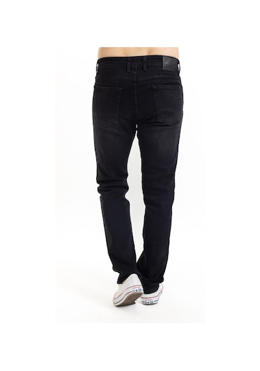 Yeni Sezon Erkek Dört Mevsimlik Likralı Regular Tam Kalıp Düz Paça Fermuarlı Yüksek Kaliteli Kot Pantolon 720-Füme Yeni Sezon Erkek Dört Mevsimlik Likralı Regular Tam Kalıp Düz Paça Fermuarlı Yüksek Kaliteli Kot Pantolon 720-Füme