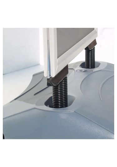 Snapper Rüzgara Dayanıklı Açılır Kapanır Dış Mekan Reklam Panosu