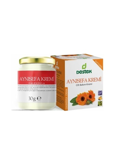 Destek Aynısefa Kremi 30 ML