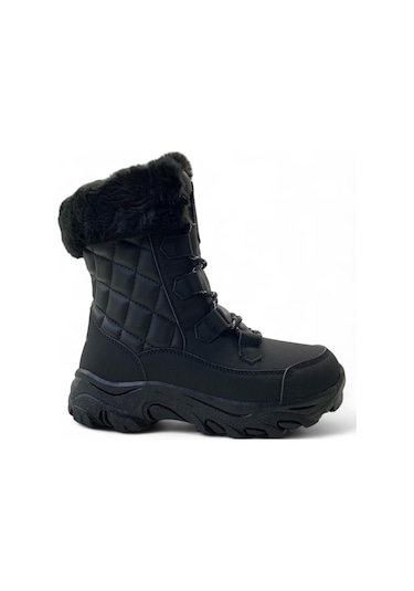 Lumberjack Vanessa 4pr Kız Çocuk Keeps Warm Bot Siyah