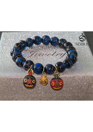 Mavi Nazarın Büyüsü: Mübarek Bilezik Mavi