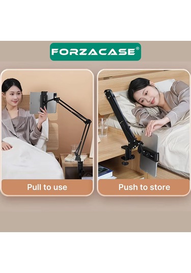 360 Derece Ayarlanabilir Tablet Ve Telefon Tutucu Stand - Fc808