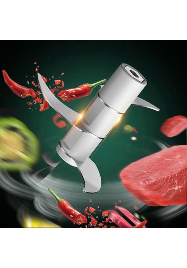 Sarımsak Ezici Kırıcı Elektrikli Mutfak Gıda Doğrayıcı Usb Taşınabilir Kıyma Makinesi Sebze Doğrayıcı Mutfak Aletleri İçinpembe Siyah