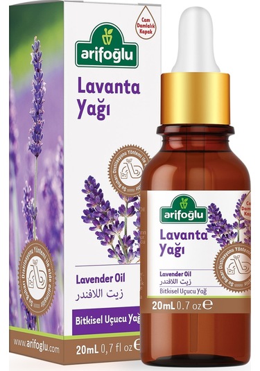 LAVANTA YAĞI 20ML