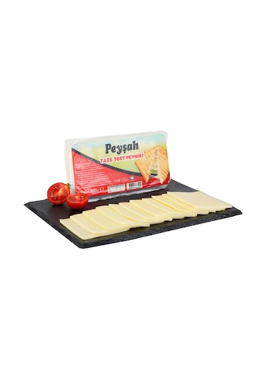 Peyşah Taze Tost Peyniri 2 x 600 G