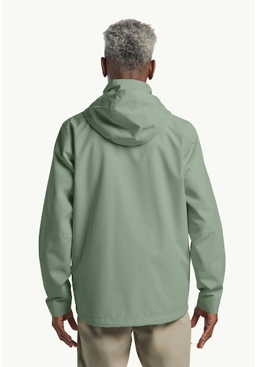 Jack Wolfskin Traıltıme 2l Jkt M Erkek Ceket A63903 21884 Çok Renkli