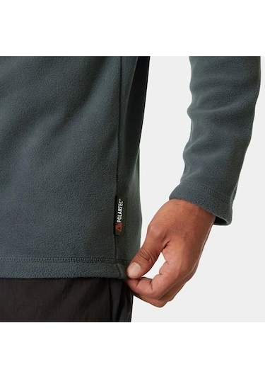 Helly Hansen Light Halfzip Polar Mont Erkek Alp.f. Gri