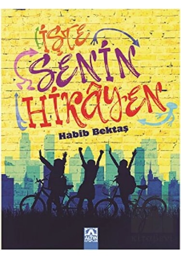 Altın Kitaplar - İşte Senin Hikayen
