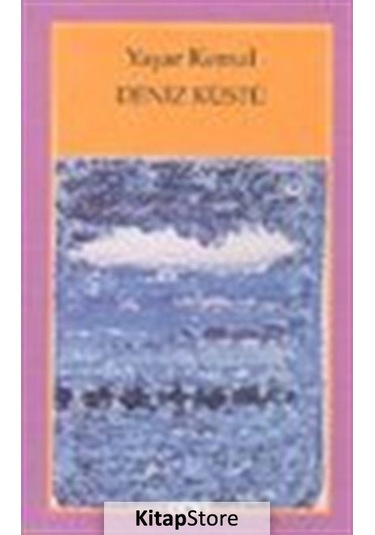 Kitapstore Deniz Küstü / Yaşar Kemal