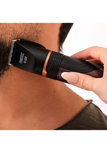 Powertec TR3200 Saç ve Sakal Kesme Makinesi