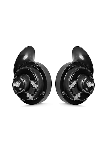 Seger 12V Dadat Korna Çift Fişli Takım Salyangoz