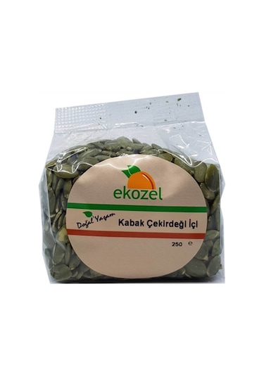 Ekozel Kabak Çekirdeği İçi 500 G