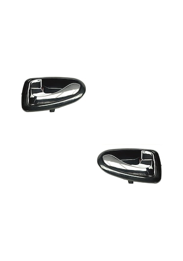Hyundai Accent Ön İç Sağ Sol Kapı Kol Krom Set 2000-2005
