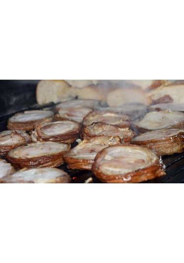 Kuzu Kokoreç Özel Sarım Pişmiş Halka Dilimli 2500 G