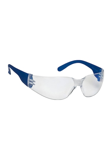 Viola Valente Cross 603 Şeffaf Lens Toz Gözlüğü Af Buğulanmaz