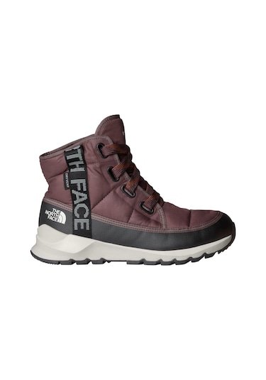 The North Face Kadın Thermoball Lace Up Luxe Su Geçirmez Bot Nf0a817wc9r1 Çok Renkli