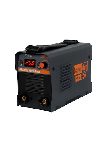 MasterMann Mini 200 Inverter Kaynak Makinesi