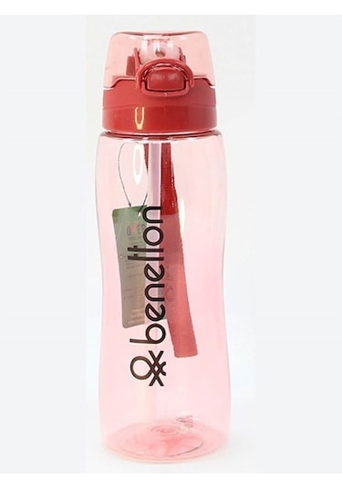 United Colors Of Benetton Kırmızı Matara Tritan 700 Ml