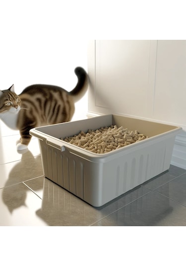 Ahçelsan Çam Peleti Kedi Kumu 15 KG