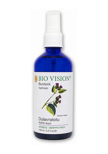 BioVision Dulavratotu Distile Suyu Sprey 100 ML