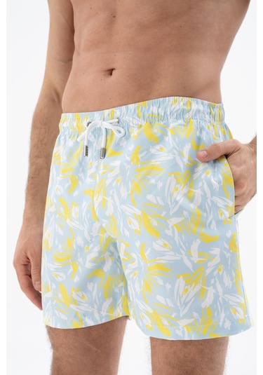 Arma Erkek Regular Fit Çok Renkli Mayo Deniz Şortu Y25525278001 Gri Arma Erkek Regular Fit Çok Renkli Mayo Deniz Şortu Y25525278001 Gri