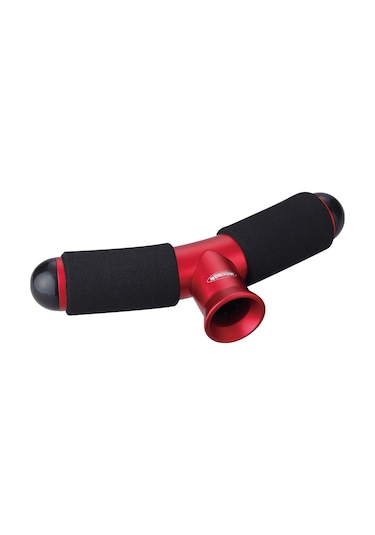 Alpha Tackle Alüminyum Mücadele Barı T-Bar Gimble Kırmızı
