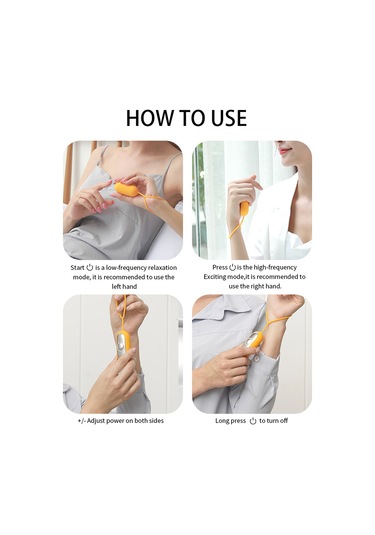 Geeksen Mikro Akımlı Taşınabilir Uyku Terapisi Cihazı - Stres Ve Kaygı Giderici, 2 Modlu Mavi Model Mavi