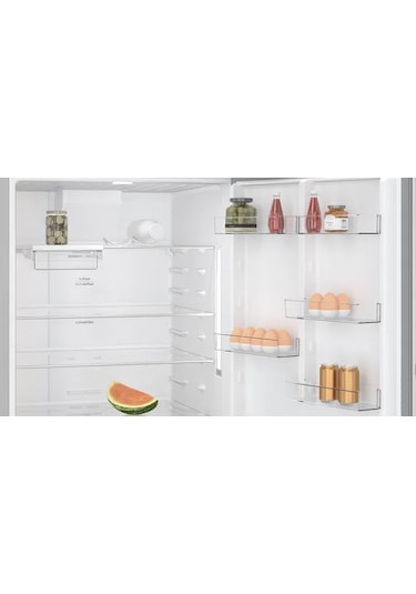 Profilo BD2076IEAN 542 L No-Frost Üstten Donduruculu Buzdolabı