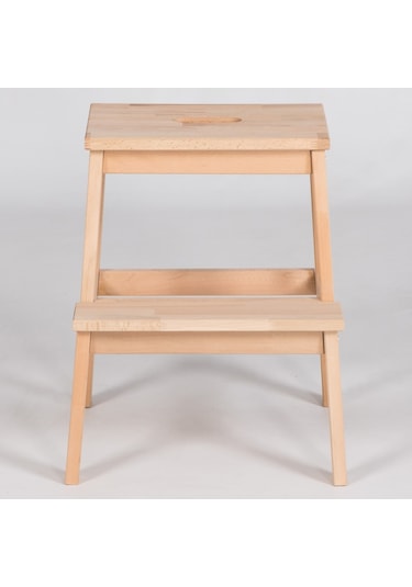 Fastwood Basamaklı Ahşap Tabure