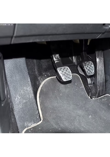 Audi A3 Manuel Pedal Seti Aksesuar 2010-2013