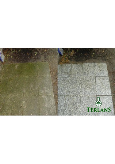 Terlans Doğaltaş Mermer Granit Yüzey Temizleyici 20 KG