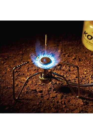 Kovea  Spider Stove Ocak Çok Renkli