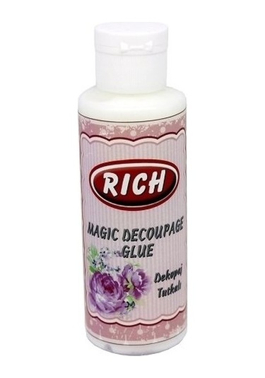 Magic Dekopaj Tutkalı 130 Ml.