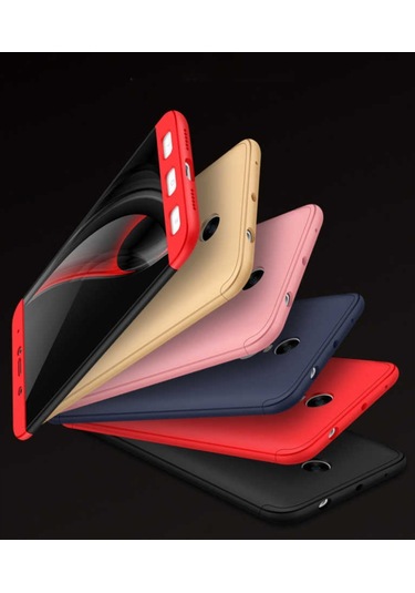 Xiaomi Redmi Note 4X Kılıf Zore Ays Full Koruma Kılıf