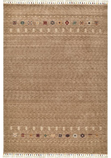 Çam Halı Funky 804 Vizon Yün Ve Bambu İle Özel Tezgahlarda Üretilen Otantik Desenli El Emeği Modern Uşak Halısı Vizon Çam Halı Funky 804 Vizon Yün Ve Bambu İle Özel Tezgahlarda Üretilen Otantik Desenli El Emeği Modern Uşak Halısı Vizon