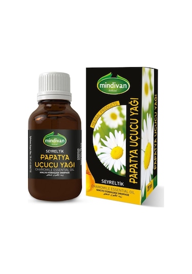 Mindivan Papatya Uçucu Yağı 20 ML