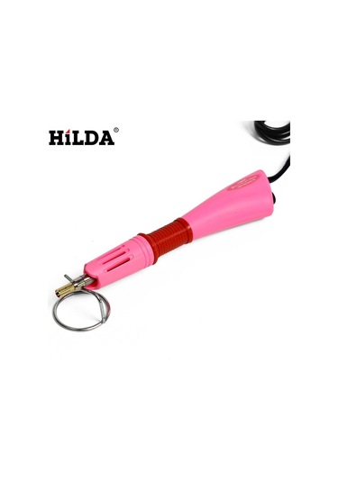 Hılda Hızlı Isıtma Sıcak Düzeltme Yapay Elmas Aplikatör Ütüyle Uygulanan Değnek Isı Lehimleme Aletleri -