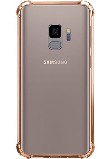 Rarroz Samsung Galaxy G960 S9 Uyumlu Arka Koruma Arka Koruma