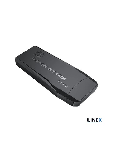 Winex Arcade 4KHD Retro Game Stick 90 lı Yıllar 15000 Oyun