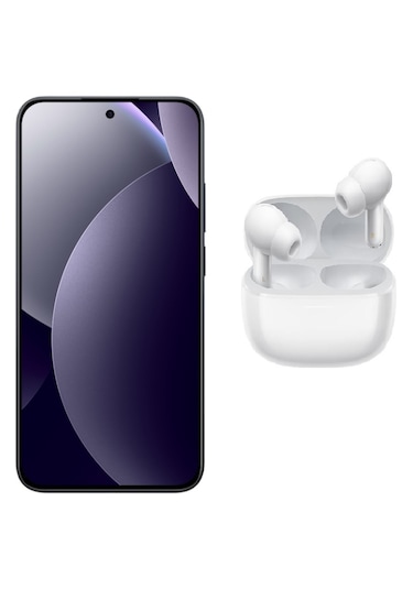 Xiaomi Redmi Note 15 Pro 5G 8 GB 256 GB Siyah + Xiaomi Redmi Buds
