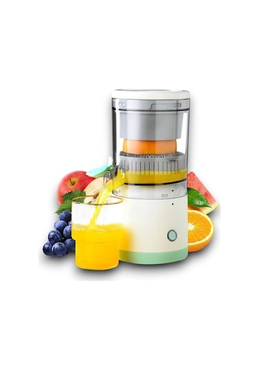 Hs-93 Meyve Sıkacağı Çok Renkli