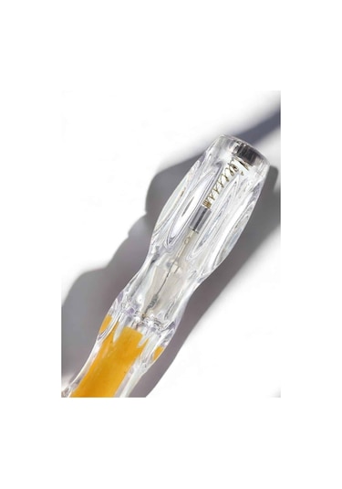 Çift Taraflı Elektrik Kontrol Kalemi Şeffaf Tornavida