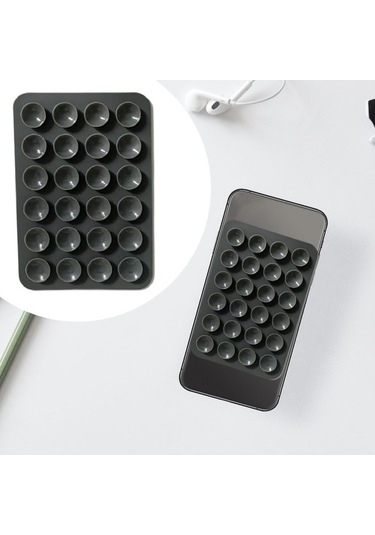 Trendooze Homyl Selfie&39 Ler Ve Videolar İçin Telefon Aynası Derin Gri