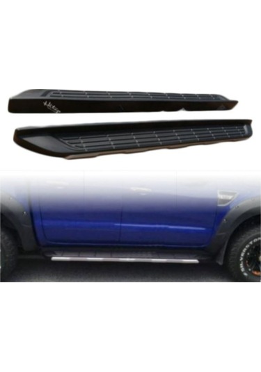 Ford Ranger Yan Basamak Koruma 2012-2022 Arası Uyumlu